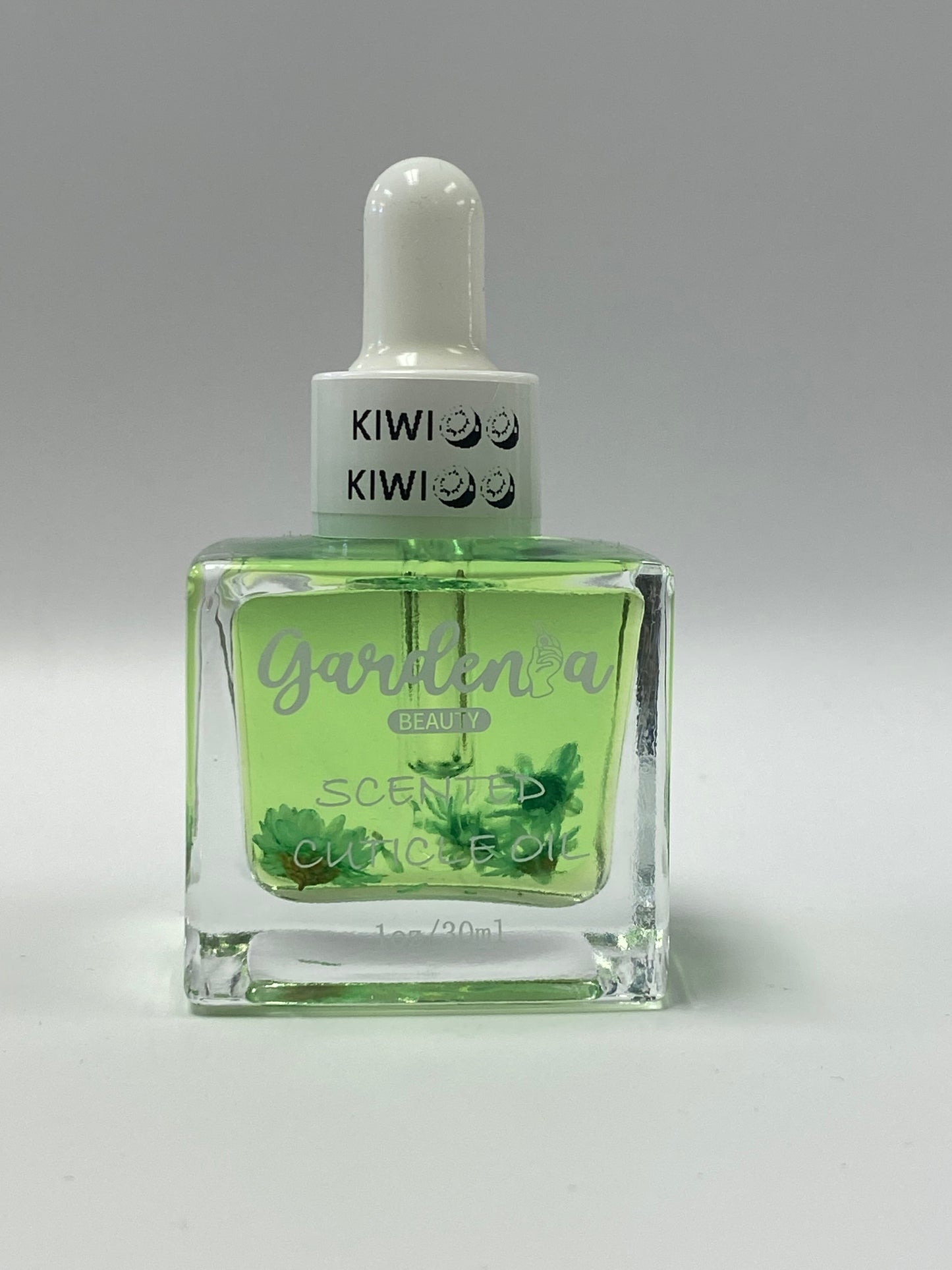Gardenia Beauty Scented Cuticle Oils w/ Dropper - 1 OZ