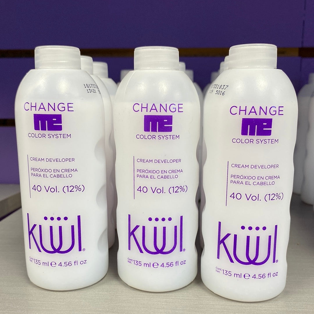 KUUL Change Me Cream Developer