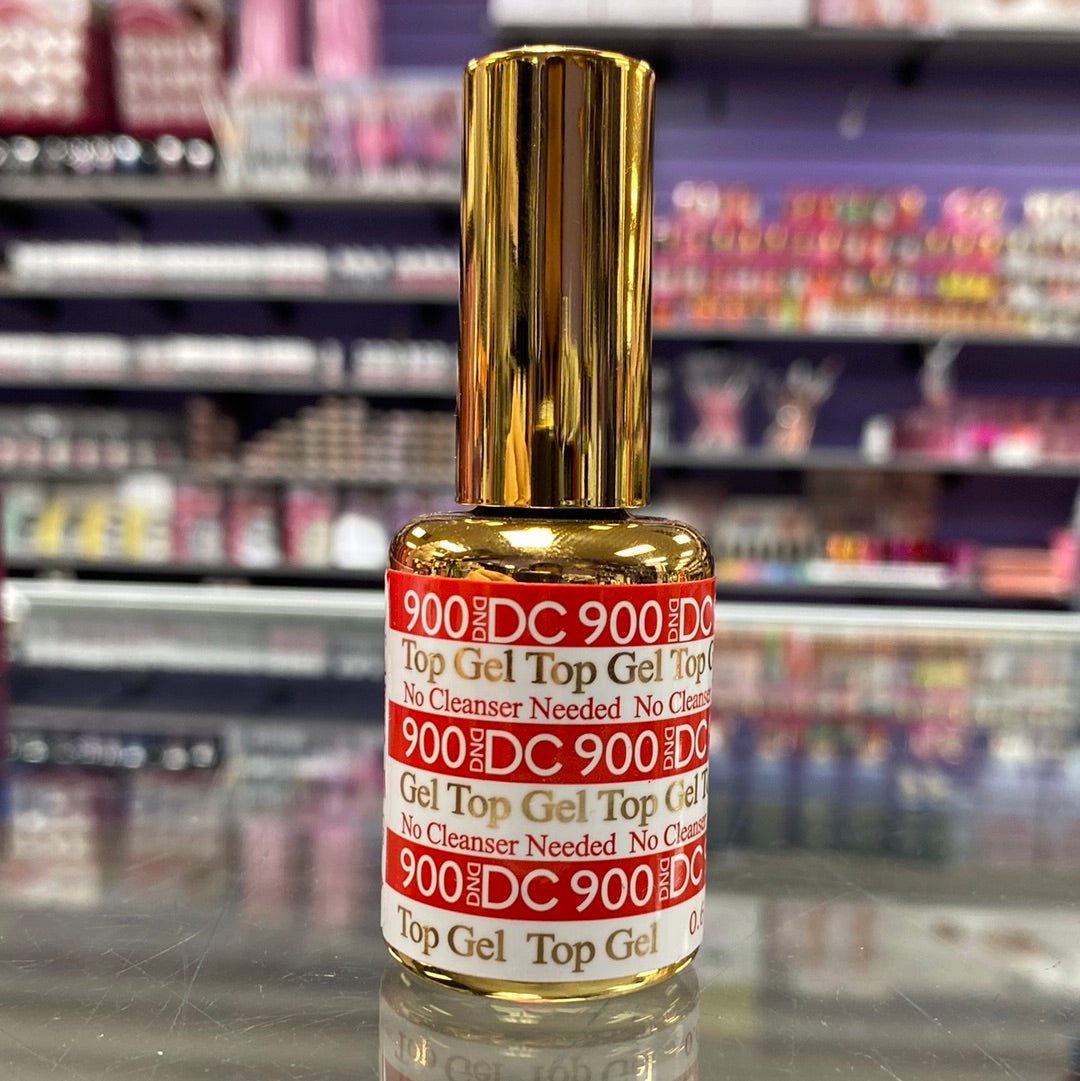 DND Top Gel 0.6 Oz