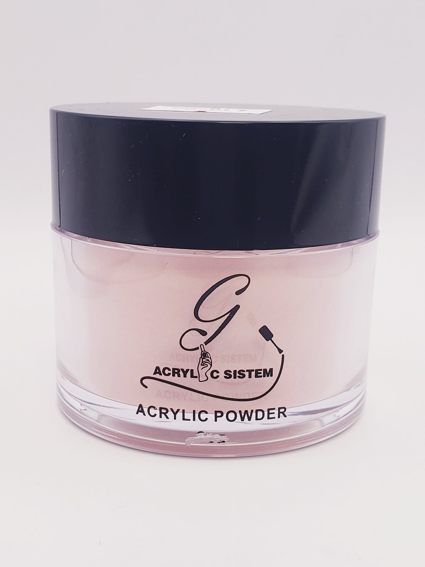 NEW GARDENIA BTY ACRYLIC POWDER 1.5OZ( CANDY )