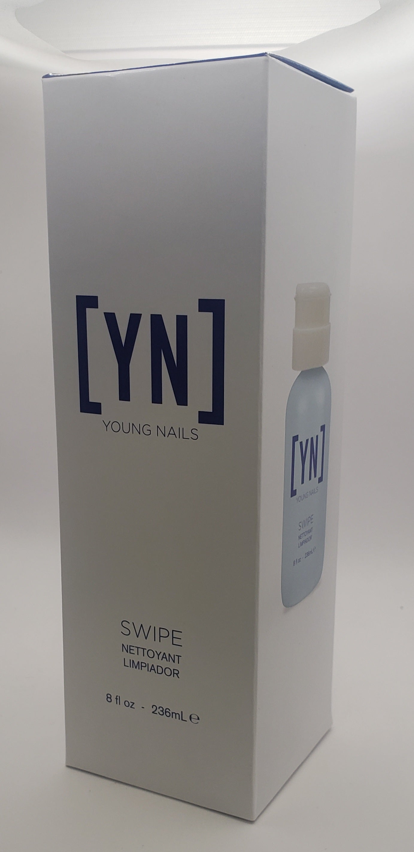 YOUNG NAILS SWIPE 8.OZ