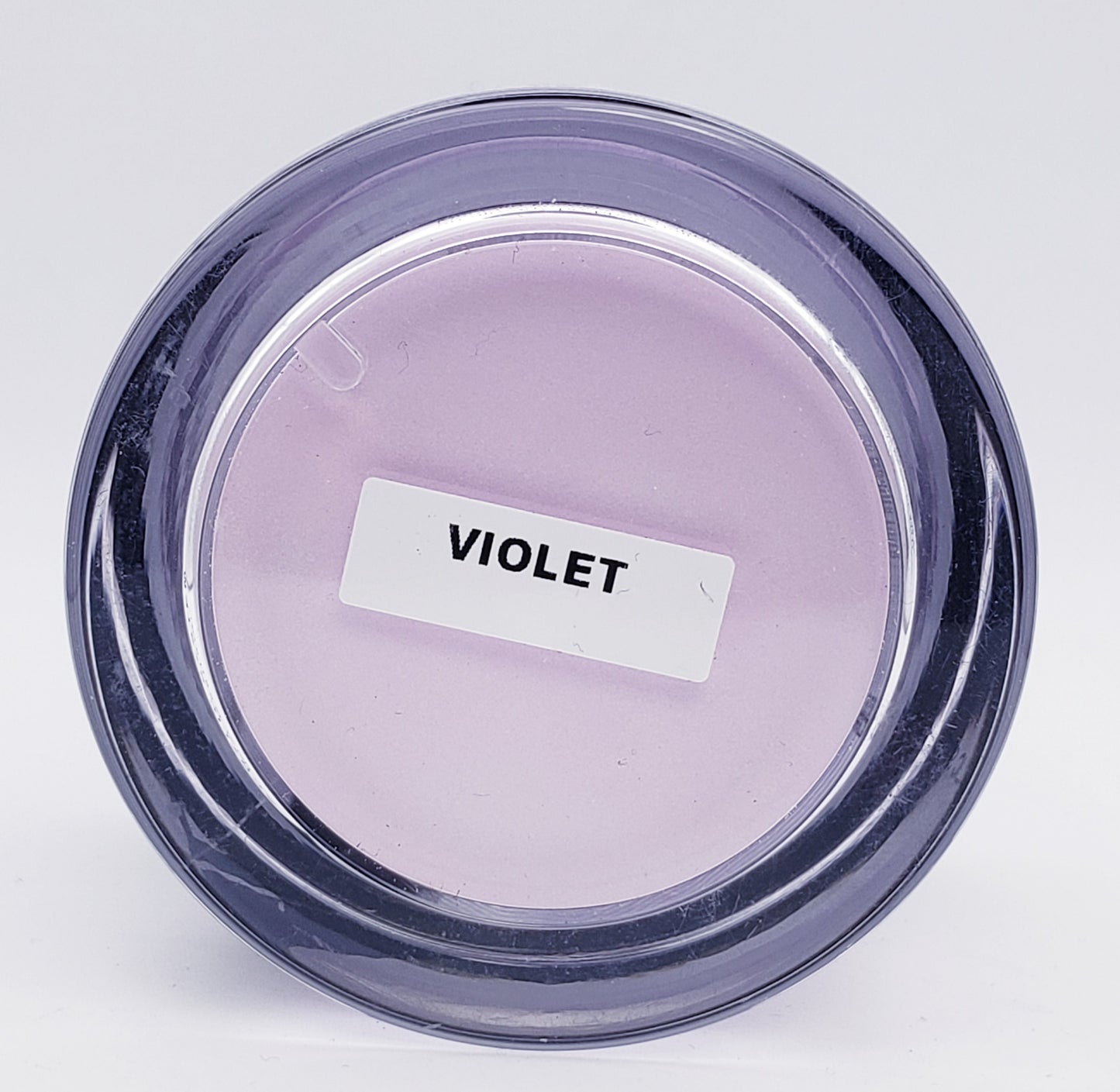 v beauty pure acrylic powder 1.5 OZ VIOLET