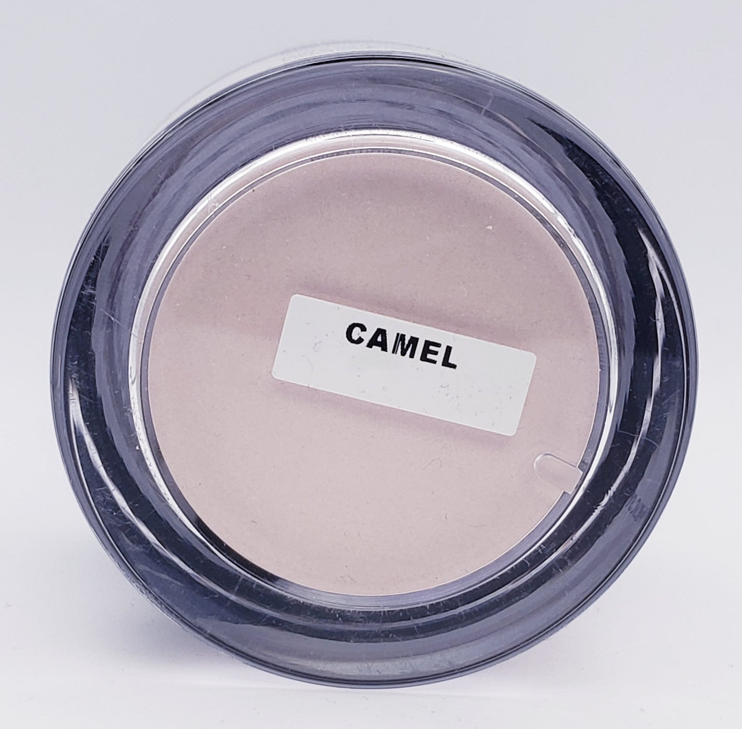 v beauty pure acrylic powder 1.5 oz CAMEL