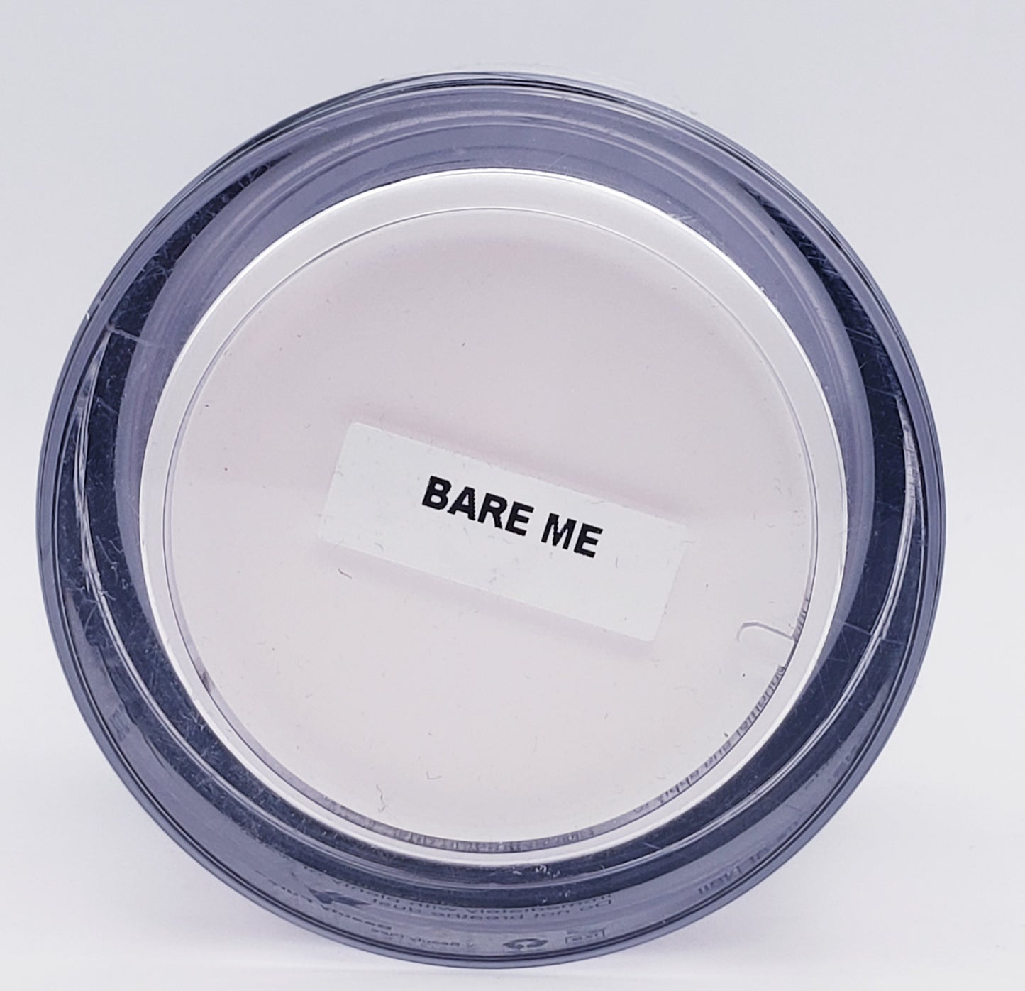 v beauty pure acrylic powder 1.5 oz BARE ME
