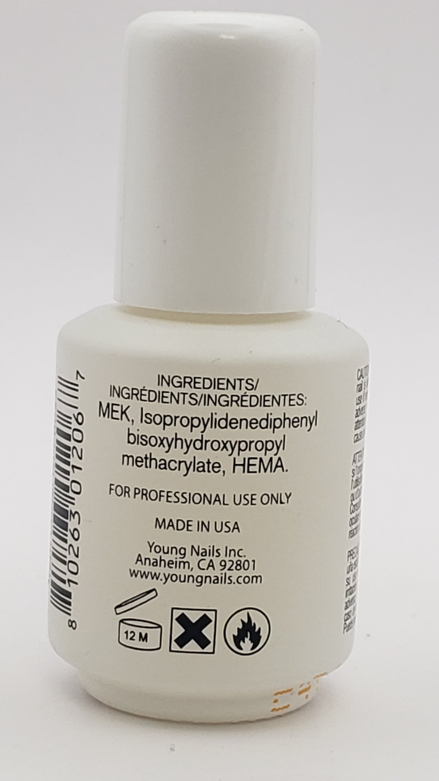 YN YOUNG NAILS PROTEINBOND .25 FL OZ