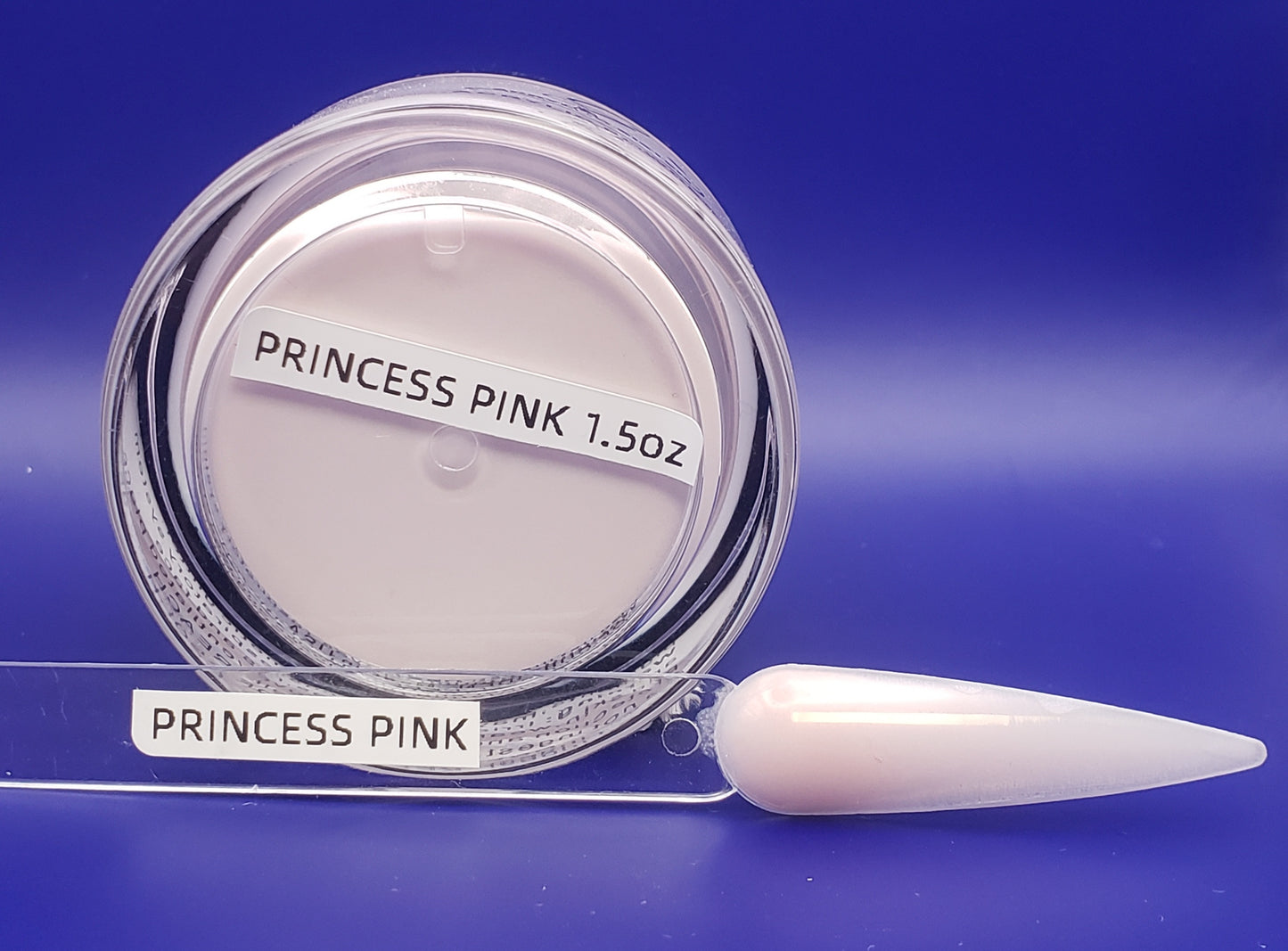 GARDENIA ACRYLIC POWDER 1.5 OZ PRINSSES PINK
