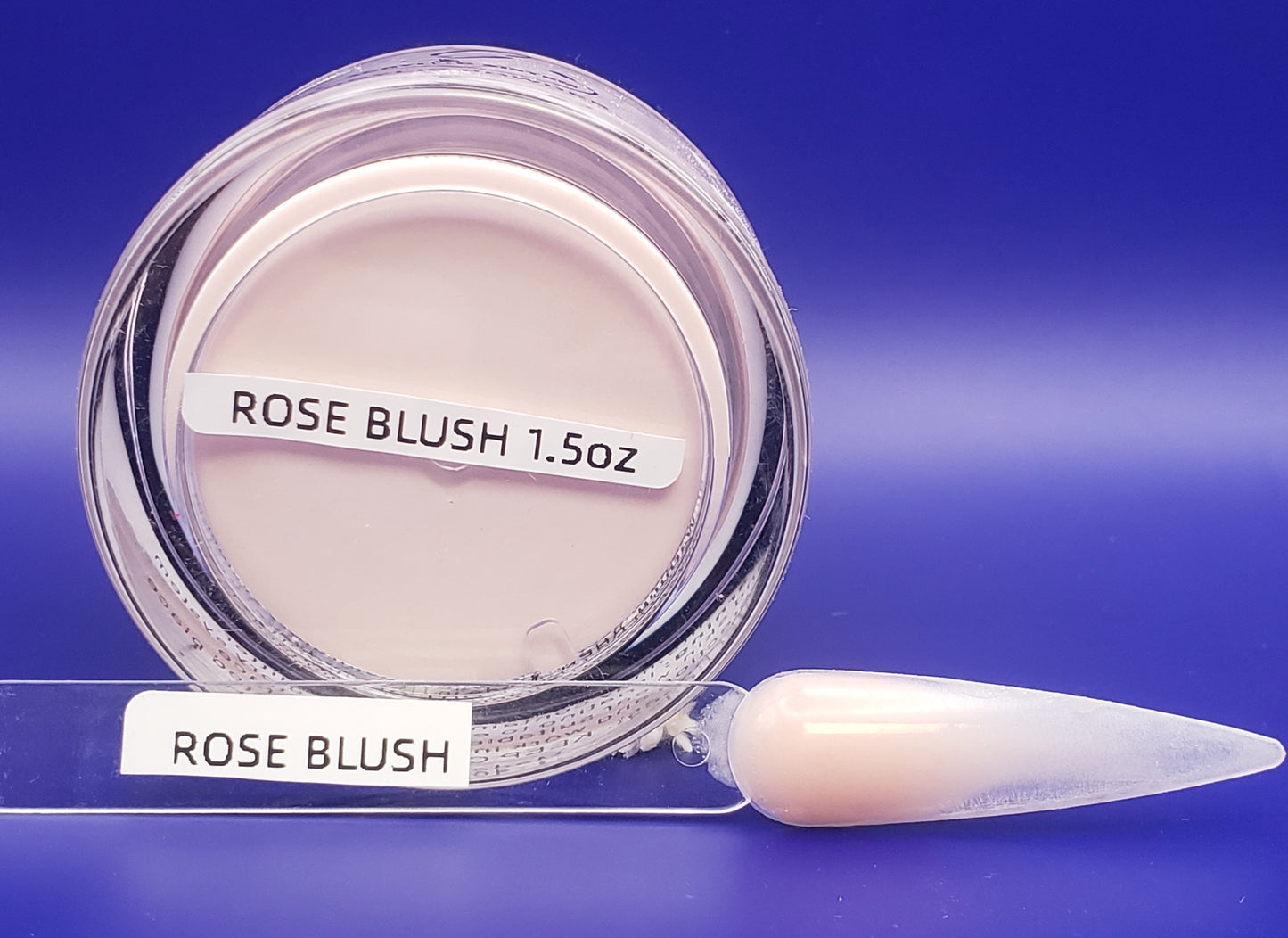 GARDENIA ACRYLIC POWDER 1.5 OZ ROSE BLUSH