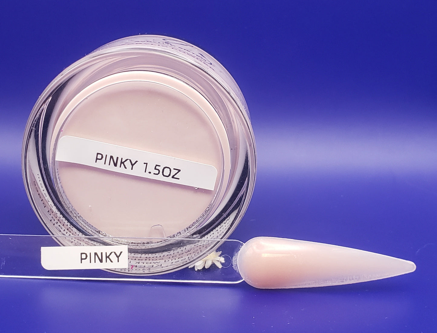 GARDENIA ACRYLIC POWDER 1.5 OZ PINKY