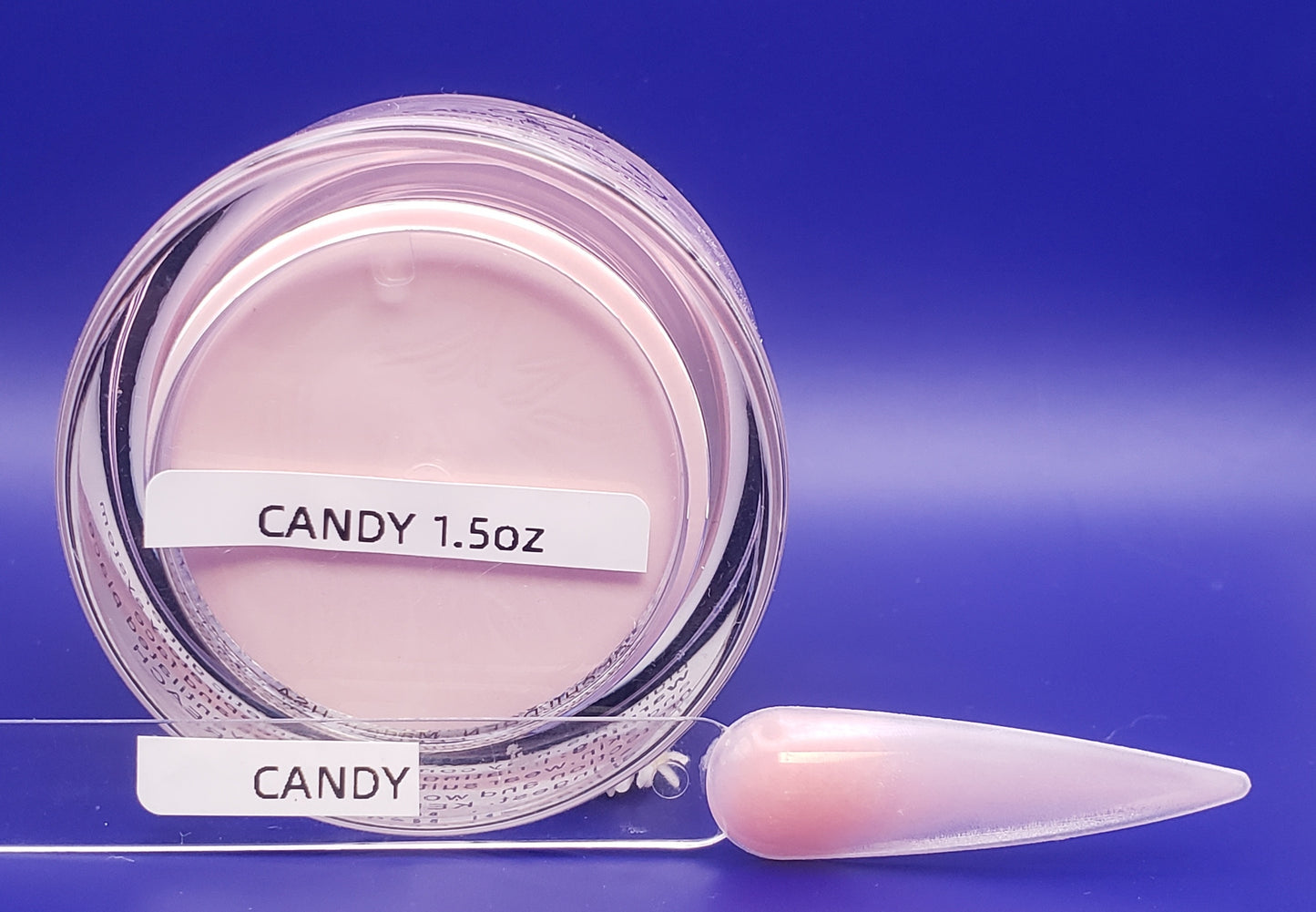 GARDENIA ACRYLIC POWDER 1.5 OZ CANDY
