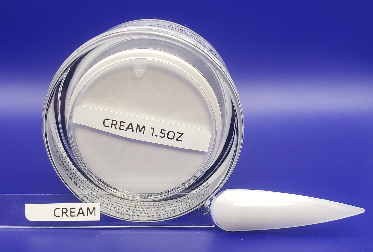 GARDENIA ACRYLIC POWDER 1.5 OZ CREAM