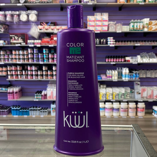 KUUL Hair Treatments/ Shampoos 33.81 Fl Oz