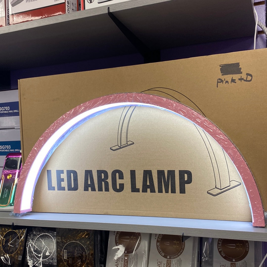 Diamond LED Arc Nail Lamp (3 Settings)