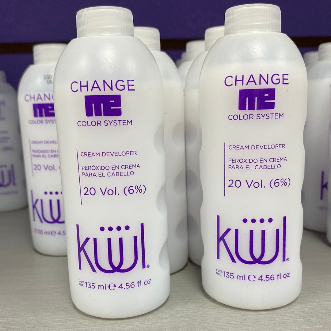 KUUL Change Me Cream Developer