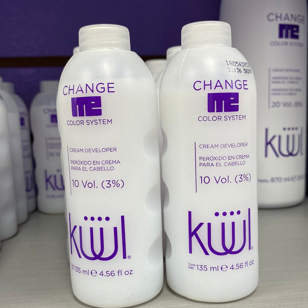 KUUL Change Me Cream Developer