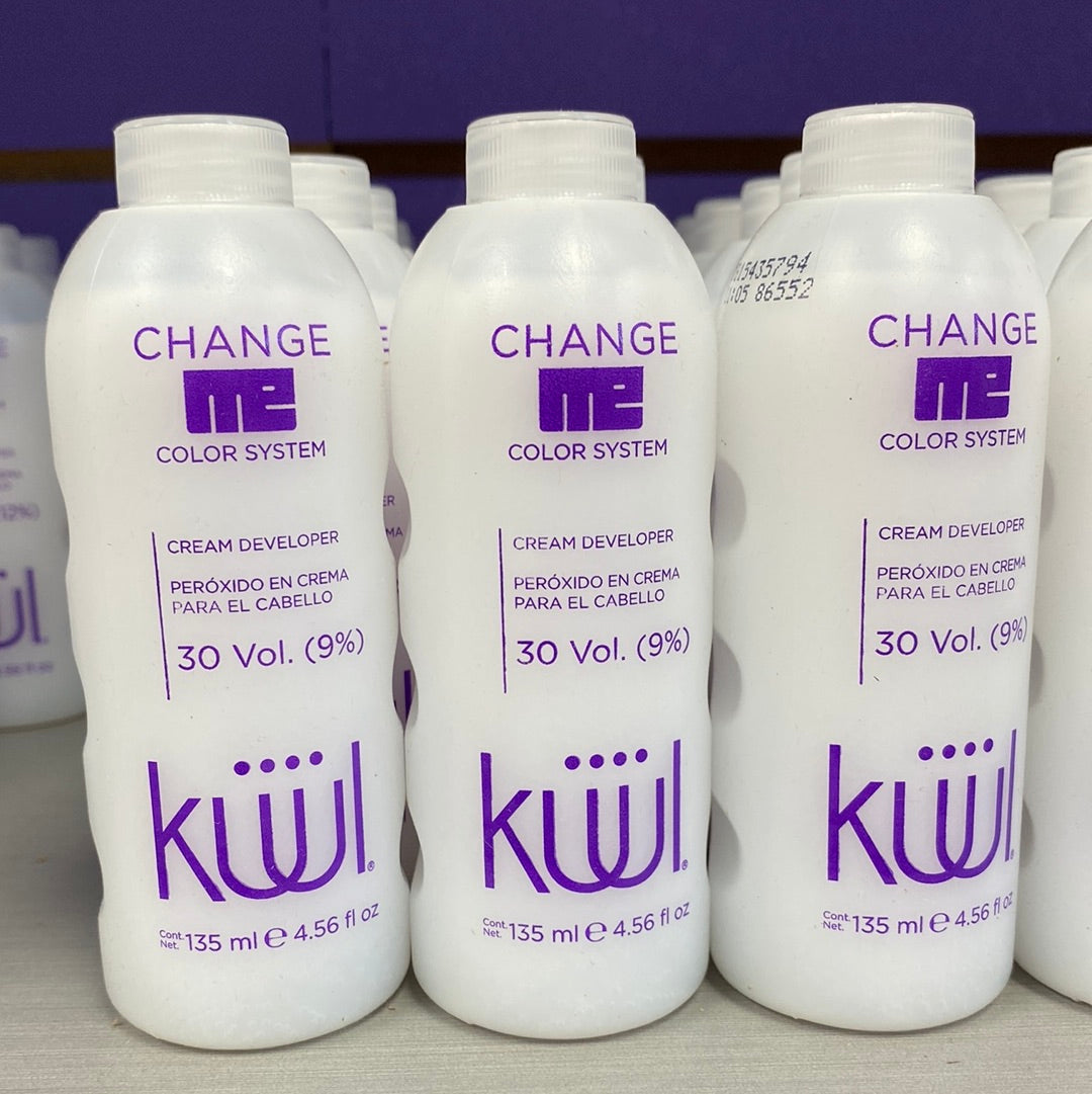 KUUL Change Me Cream Developer