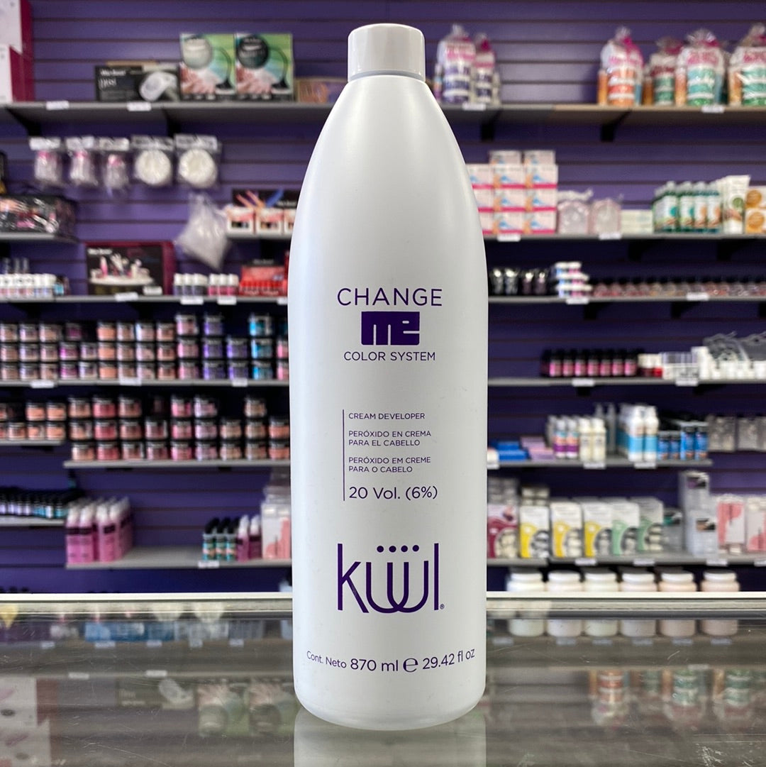 KUUL Change Me Cream Developer