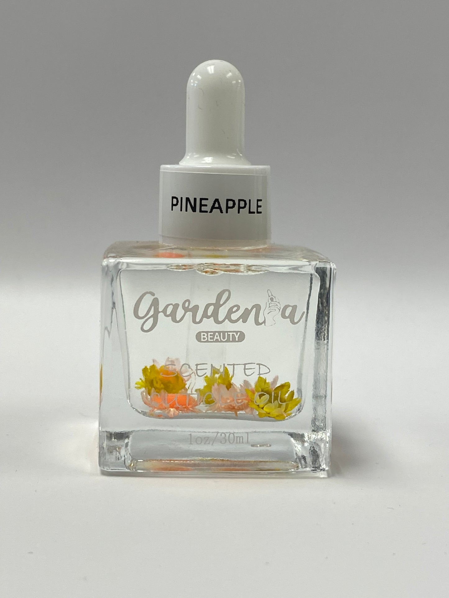 Gardenia Beauty Scented Cuticle Oils w/ Dropper - 1 OZ