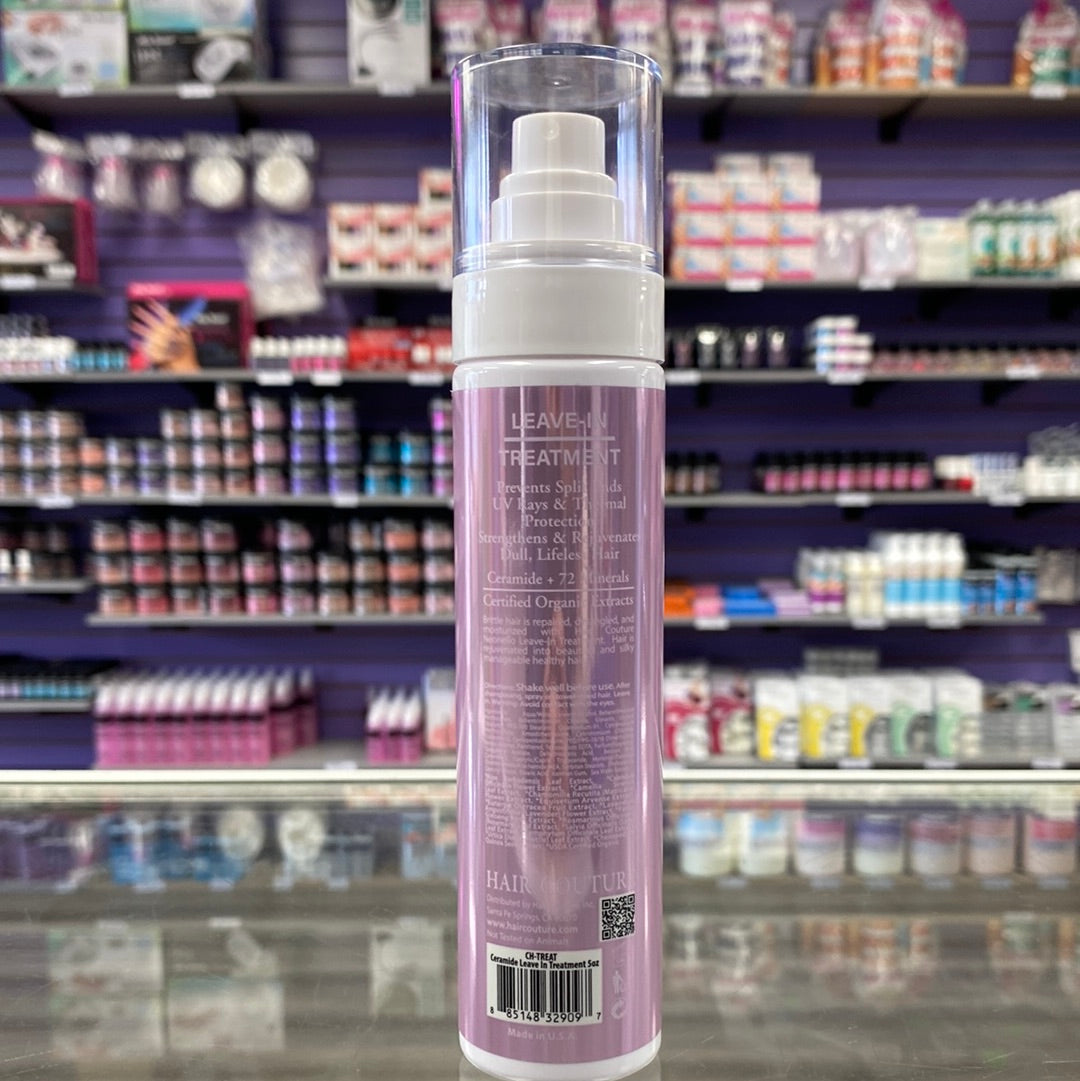 Hair Couture NEONELLO Leave In Treatment 5 Fl Oz