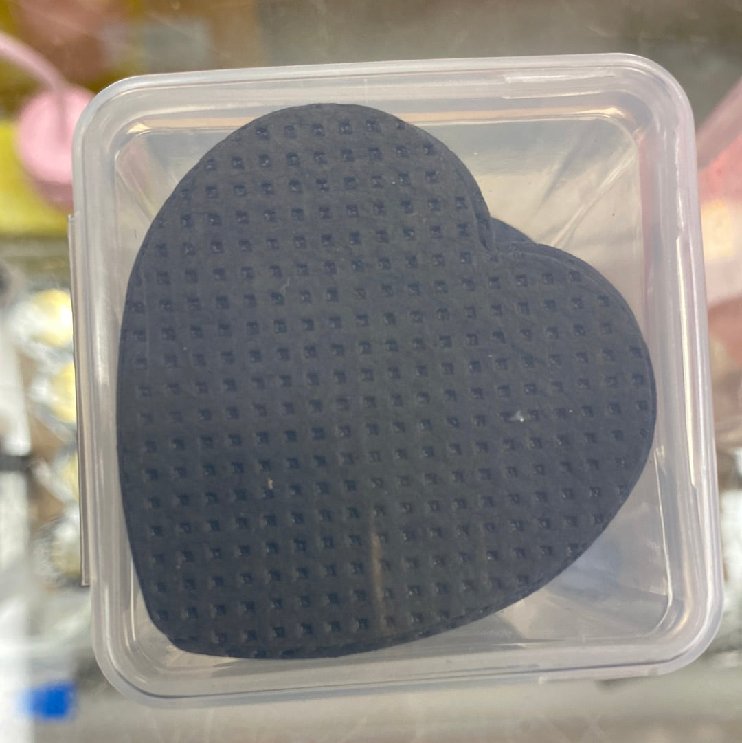 Nail Wipes- Heart Shaped (2 Pack)