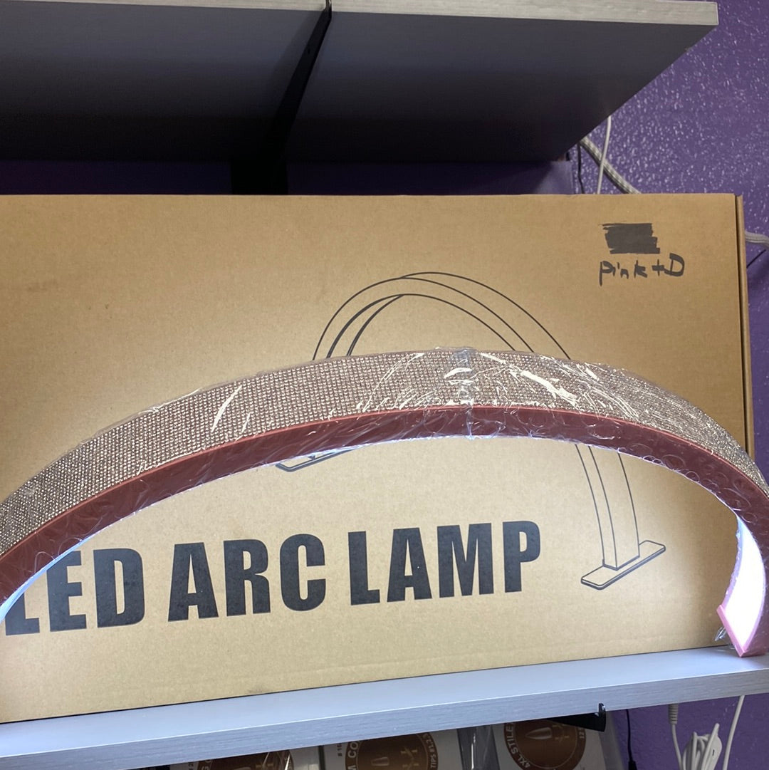 Diamond LED Arc Nail Lamp (3 Settings)