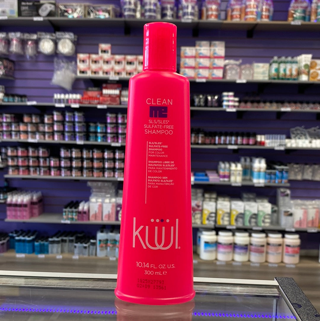 KUUL Hair Treatments/ Shampoos 10.14 Fl Oz