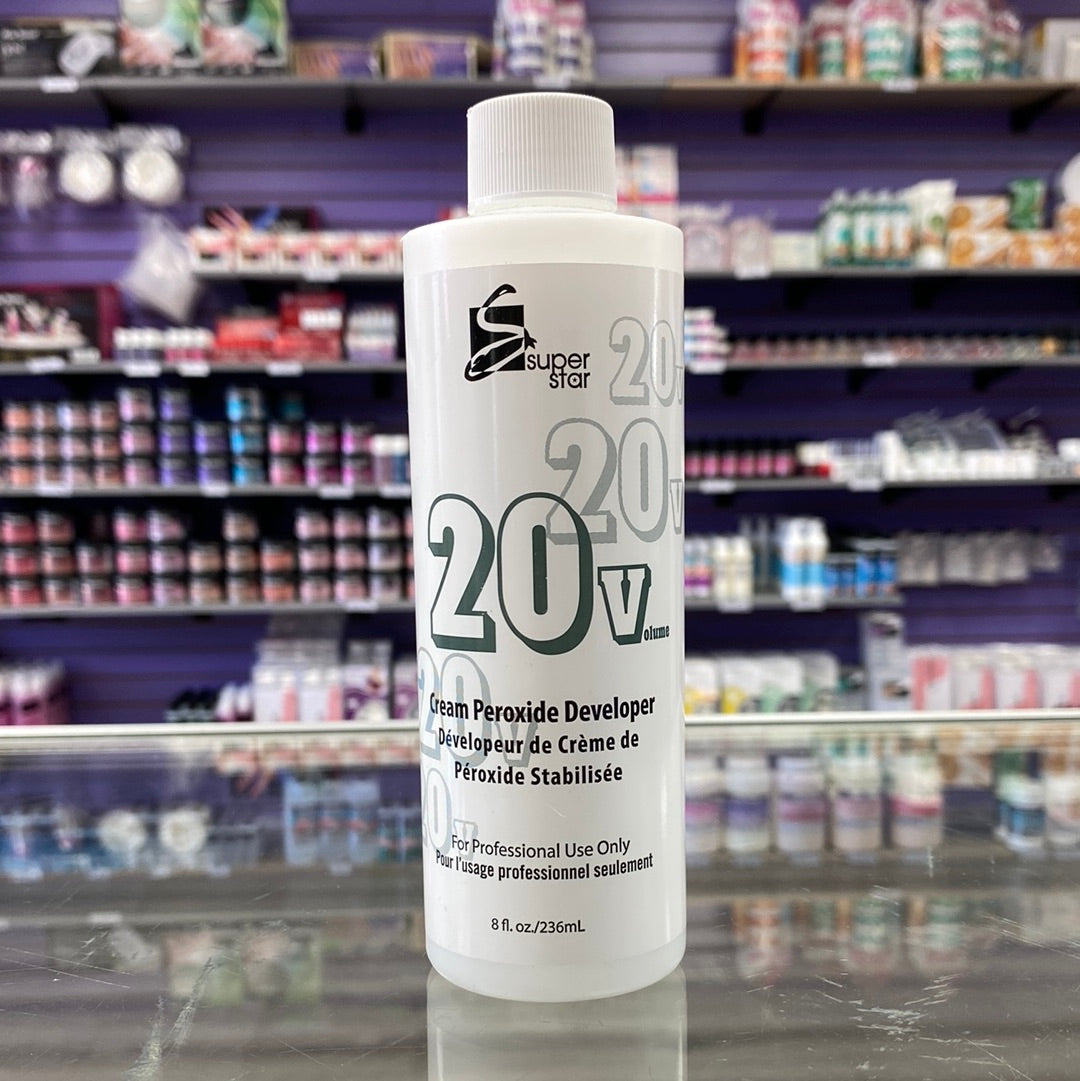 Super Star Cream Peroxide Developer