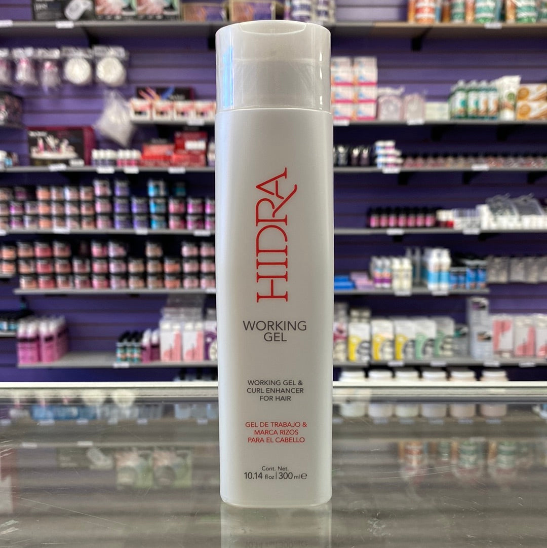 Hidra Gels for Hair