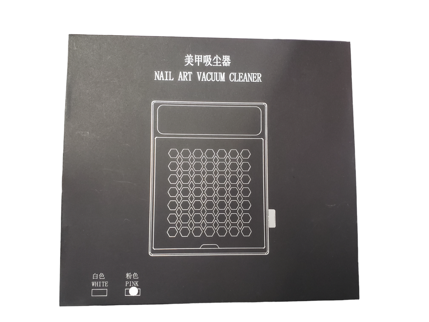 502 NAIL ART VACUUM CLEANER CORDLESS
