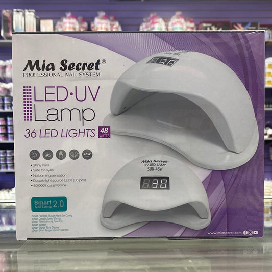 Mia Secret LED UV Lamp- 48 Watts