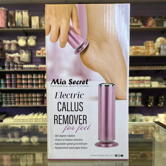 Mia Secret Electric Callus Remover