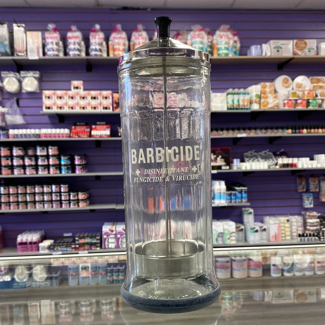 Barbicide Disinfecting Large Jar