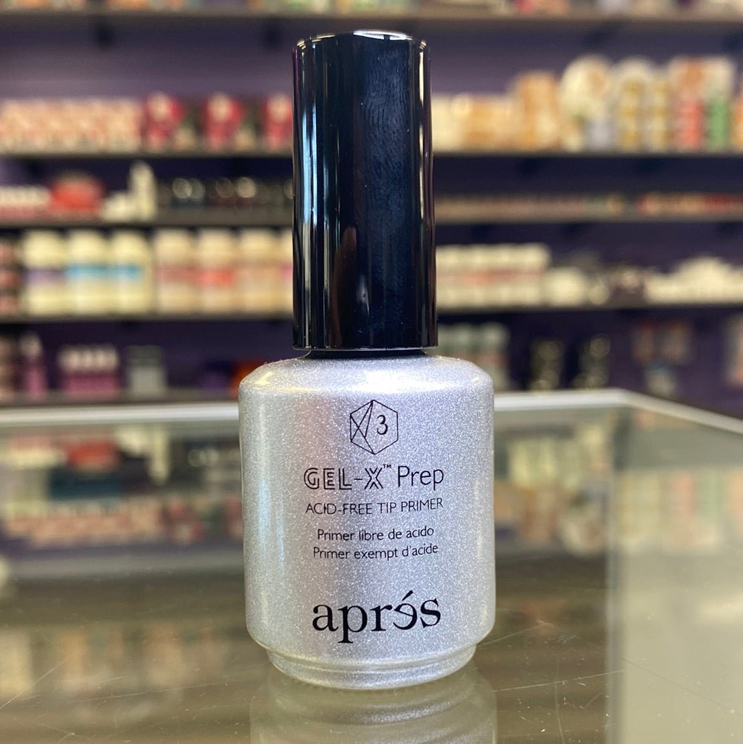 apres Gel-X Prep- Acid Free Tip Primer