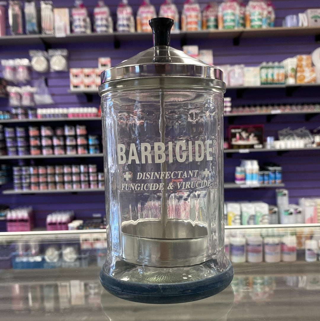 Barbicide Disinfecting Midsize Jar