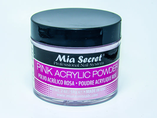 Mia Secret Pink Acrylic Powder