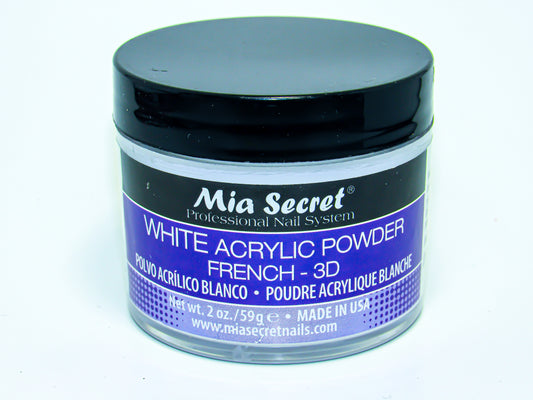 Mia Secret White Acrylic Powder