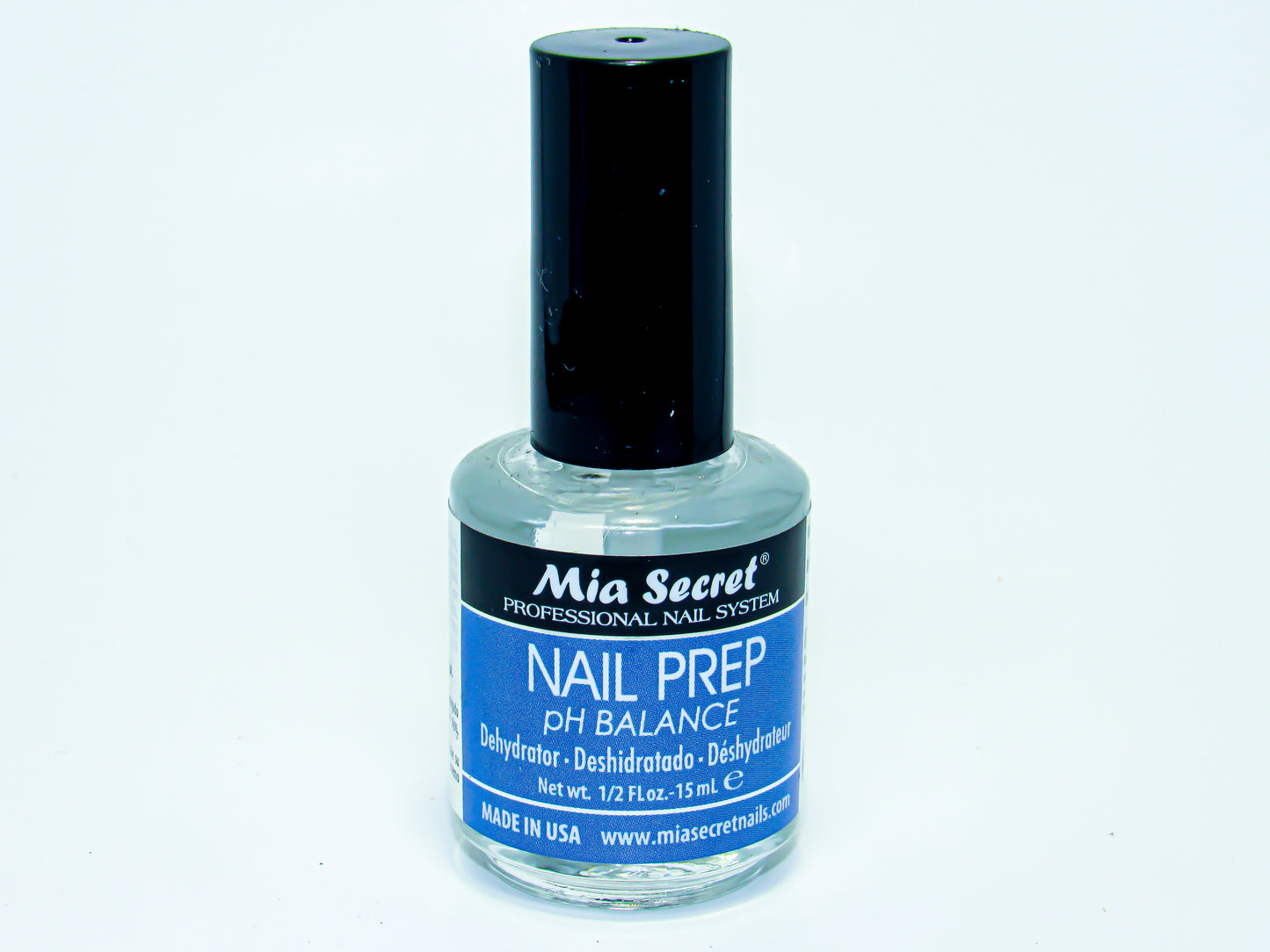 Mia Secret Nail Prep 0.5 OZ
