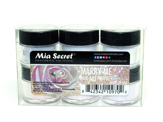 Mia Secret Marry Me Collection