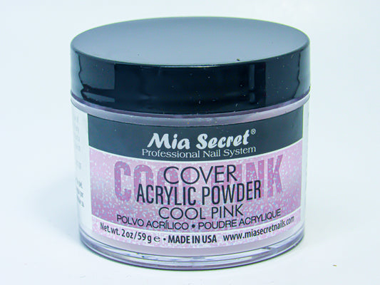 Mia Secret Cover Cool Pink Acrylic Powder