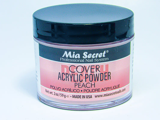 Mia Secret Cover Peach Acrylic Powder