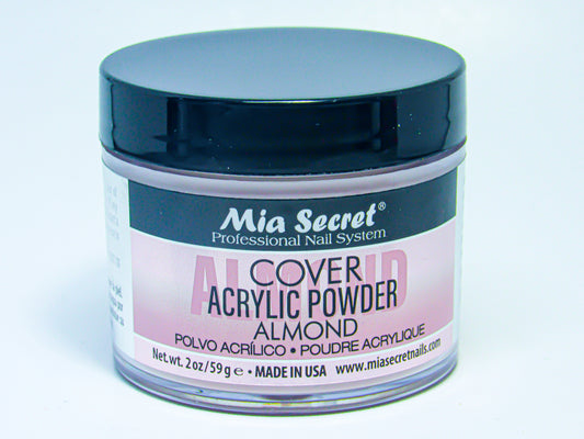 Mia Secret Cover Almond Acrylic Powder
