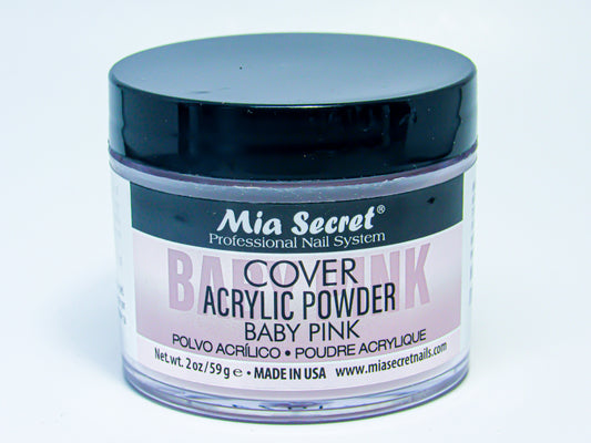 Mia Secret Cover Baby Pink Acrylic Powder