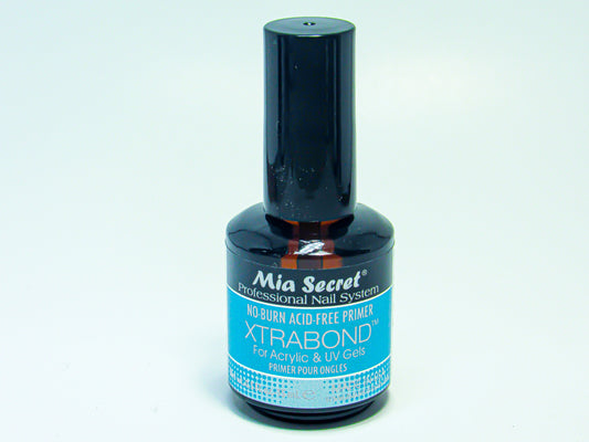 Mia Secret Nail Primer Xtrabond (1/2 OZ or 1 OZ)