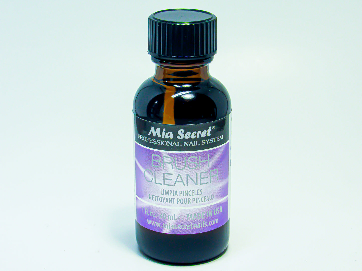 Mia Secret Nail Brush Cleaner