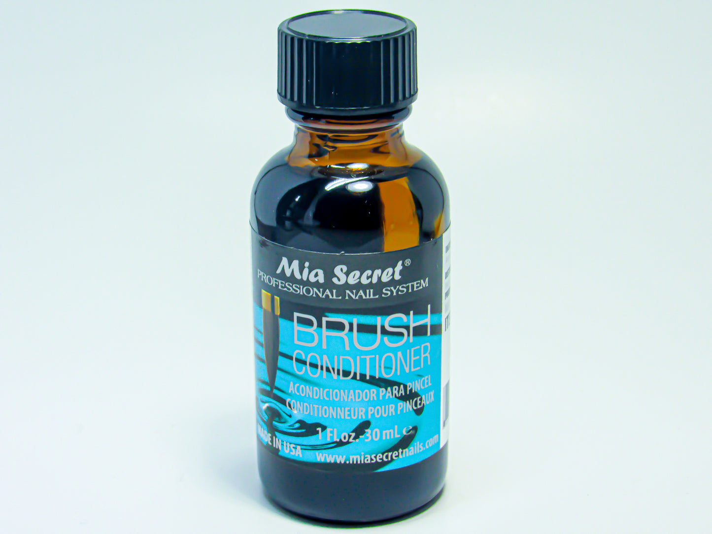 Mia Secret Nail Brush Conditioner 1 oz