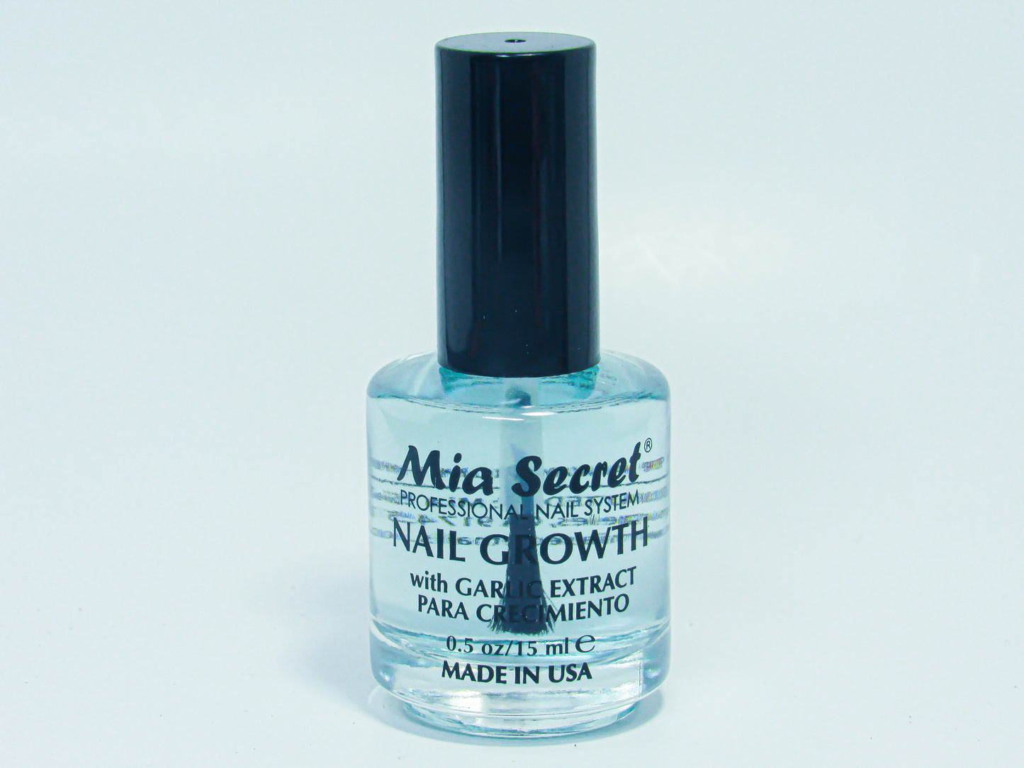 Mia Secret Nail Growth w Garlic Extract- 0.5 OZ