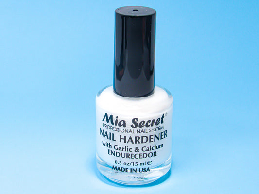 Mia Secret Nail Hardener- 0.5 OZ