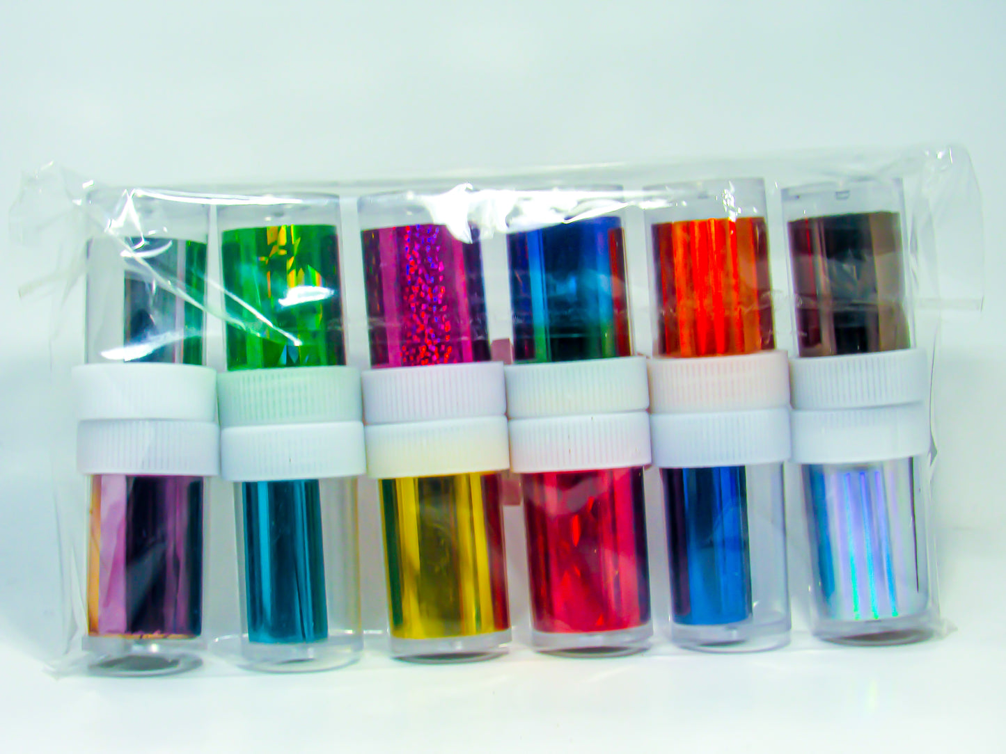 Mia Secret Nail Decoration Foil Paper Set