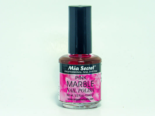 Mia Secret Marble Nail Polish 0.5 OZ