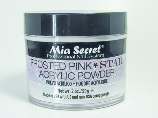 Mia Secret Frosted Stars Acrylic Powder