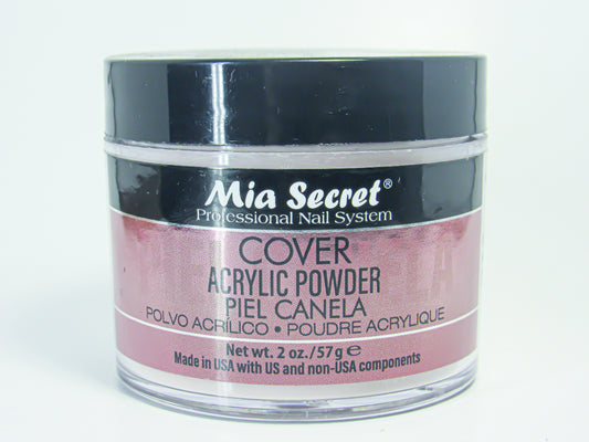 Mia Secret Cover Piel Canela Acrylic Powder